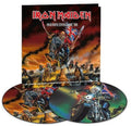 Iron Maiden - Maiden England: 88' Live (2LP Picture Disc) | Mint (M) Mint (M)