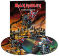 Maiden England [Explicit Content] (Limited Edition, Picture Disc Vinyl) (2 Lp's) |