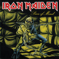 Iron Maiden - Piece Of Mind (180 Gram Vinyl, Remastered) | Mint (M) Mint (M)