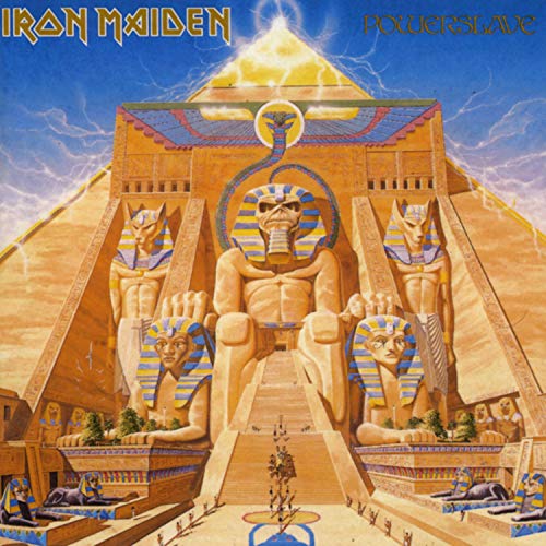 Iron Maiden - Powerslave | Mint (M) Mint (M)