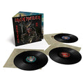 Senjutsu (3LP Black Vinyl) | Mint (M) Mint (M)