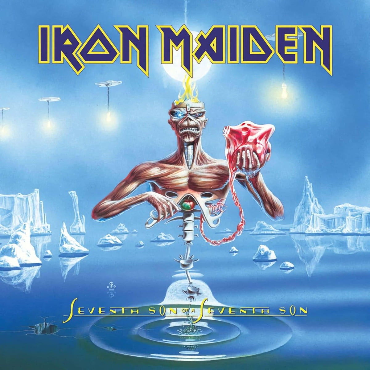 Seventh Son of a Seventh Son [Import] |