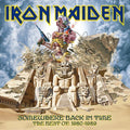 Iron Maiden - Somewhere Back in Time: The Best Of 1980-1989 [Import] (2 Lp's) | Mint (M) Mint (M)