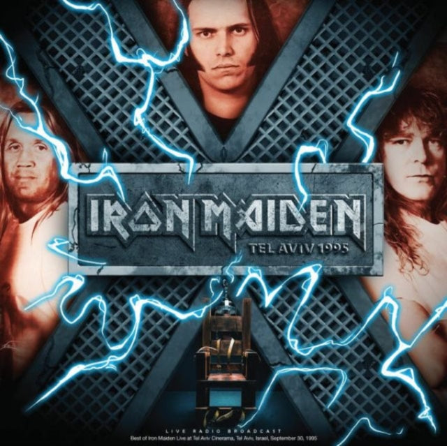 Tel Aviv 1995 [Import] | Mint (M) Mint (M)