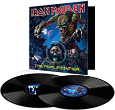 Iron Maiden - The Final Frontier (2LP 180g VINYL) | Mint (M) Mint (M)