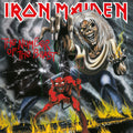 Iron Maiden - The Number of the Beast (180 Gram Vinyl, Remastered) | Mint (M) Mint (M)
