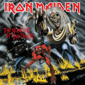 Iron Maiden - The Number Of The Beast (CD) | Mint (M) Mint (M)
