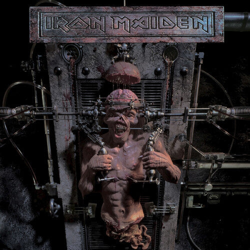 Iron Maiden - The X Factor (Remastered, Digipack Packaging) (CD) | Mint (M) Mint (M)