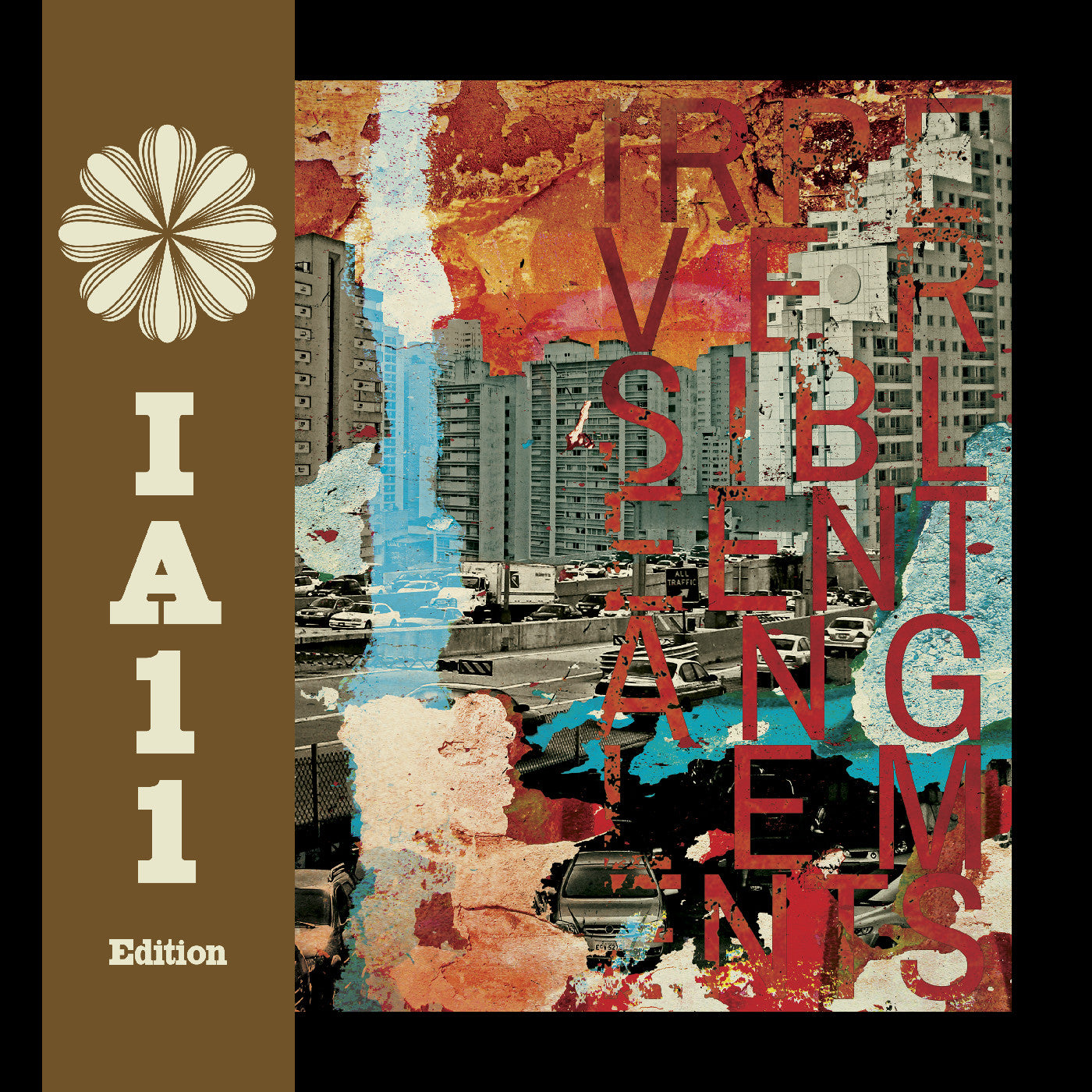 Irreversible Entanglements (Ia11Deluxe Edition VINYL) | Mint (M) Mint (M)