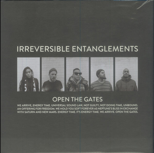 Open The Gates | Mint (M) Mint (M)