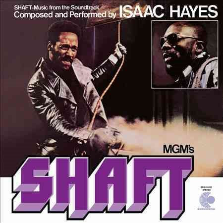 Shaft - Soundtrack (2LP Ltd Purple Vinyl) | Mint (M) Mint (M)