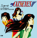 Signé Cat'S Eyes, Générique De La Série Télévisée |