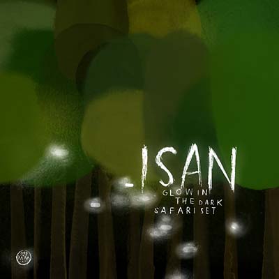 Glow In The Dark Safari Set |