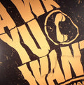 A Wa Yu Want |