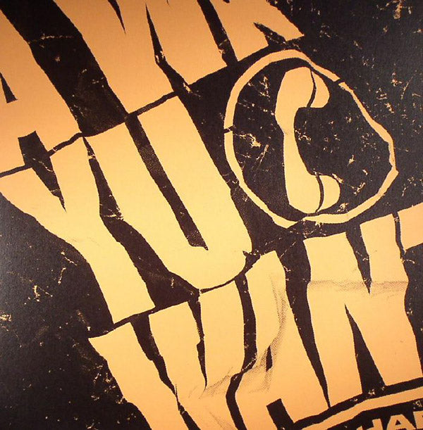 A Wa Yu Want |