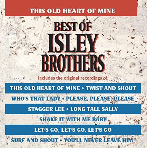 This Old Heart Of Mine - Best Of Isley Brothers | Mint (M) Mint (M)