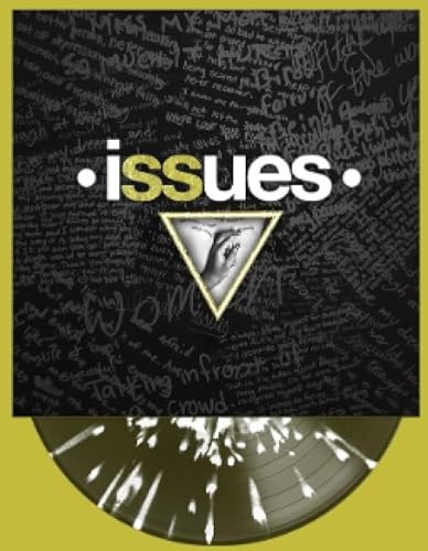 Issues (BLACK ICE with WHITE SPLATTER) | Mint (M) Mint (M)