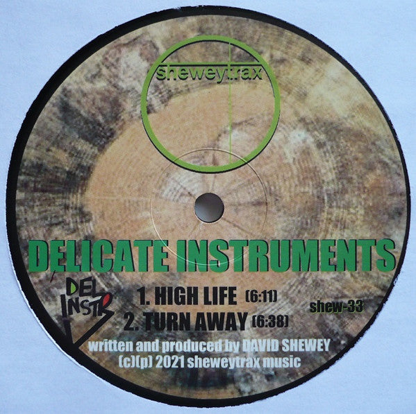 Ivan AM / Delicate Instruments | Mint (M) Generic