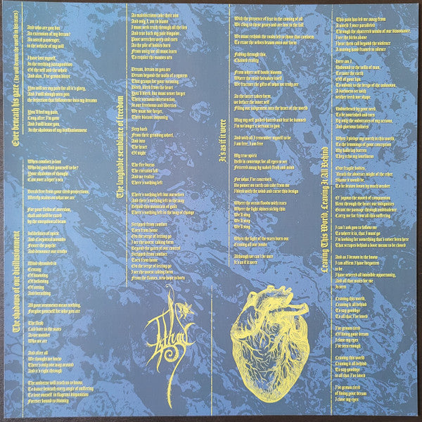 Leaving This World, Leaving It All Behind (VINYL) | Mint (M) Mint (M)