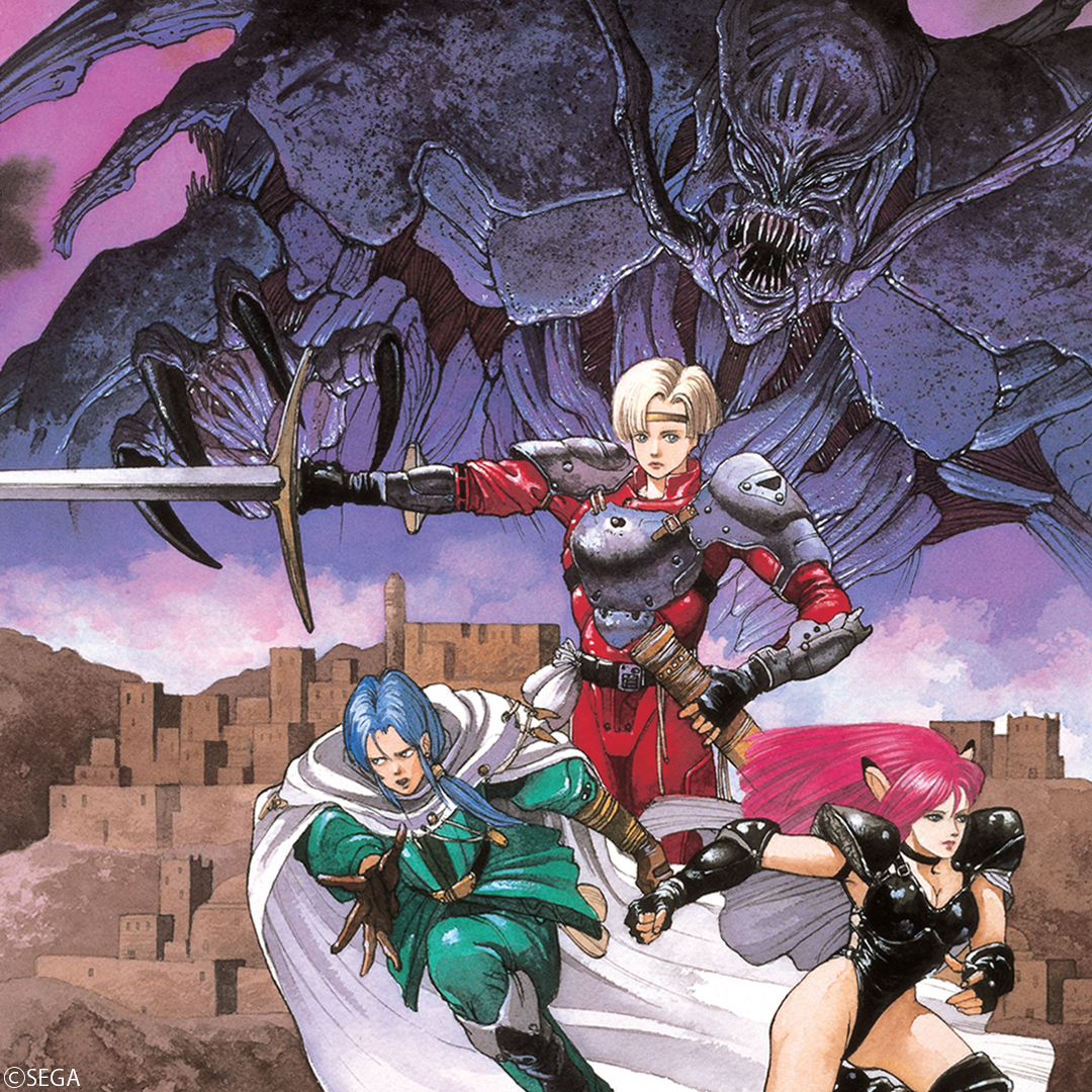 Phantasy Star Iv (Original Video Game Soundtrack) |