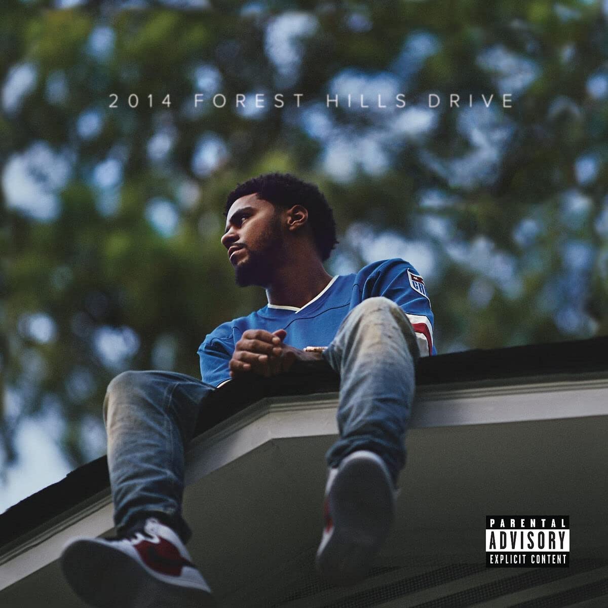 J Cole - 2014 Forest Hills Drive [Explicit Content] (2 Lp's) | Mint (M) Mint (M)
