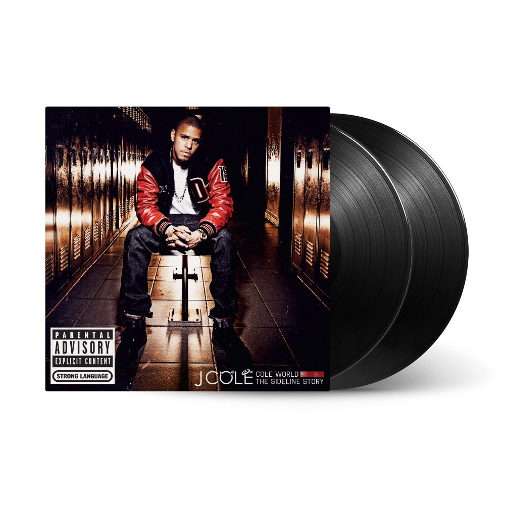 J. Cole - Cole World : Sideline Story | Mint (M) Mint (M)