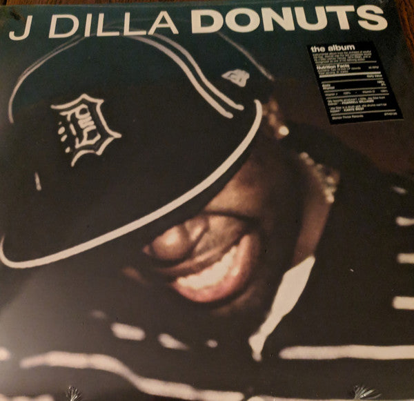 J Dilla - Donuts (2x VINYL) | Mint (M) Mint (M)