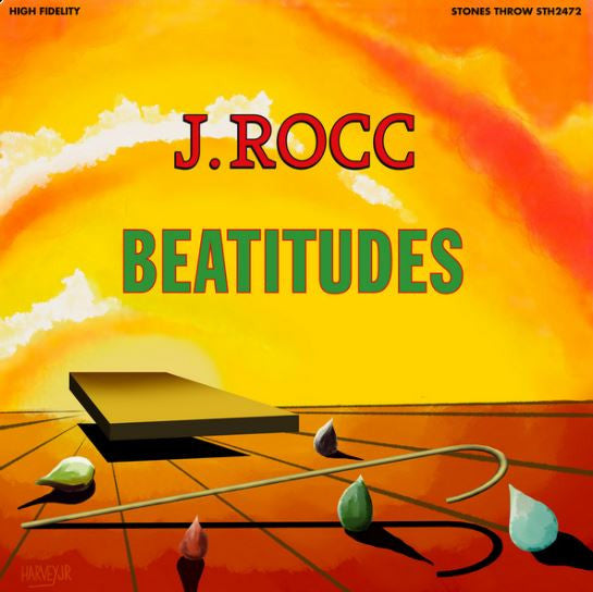 Beatitudes (VINYL) | Mint (M) Mint (M)