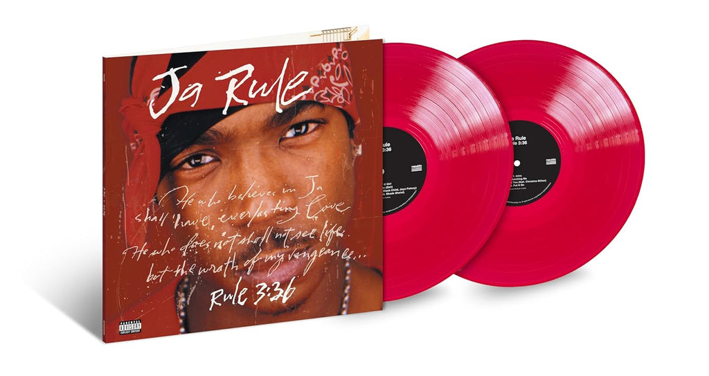 Rule 3:36 (Limited Edition, Ruby Red Colored Vinyl) (2 Lp's) | Mint (M) Mint (M)