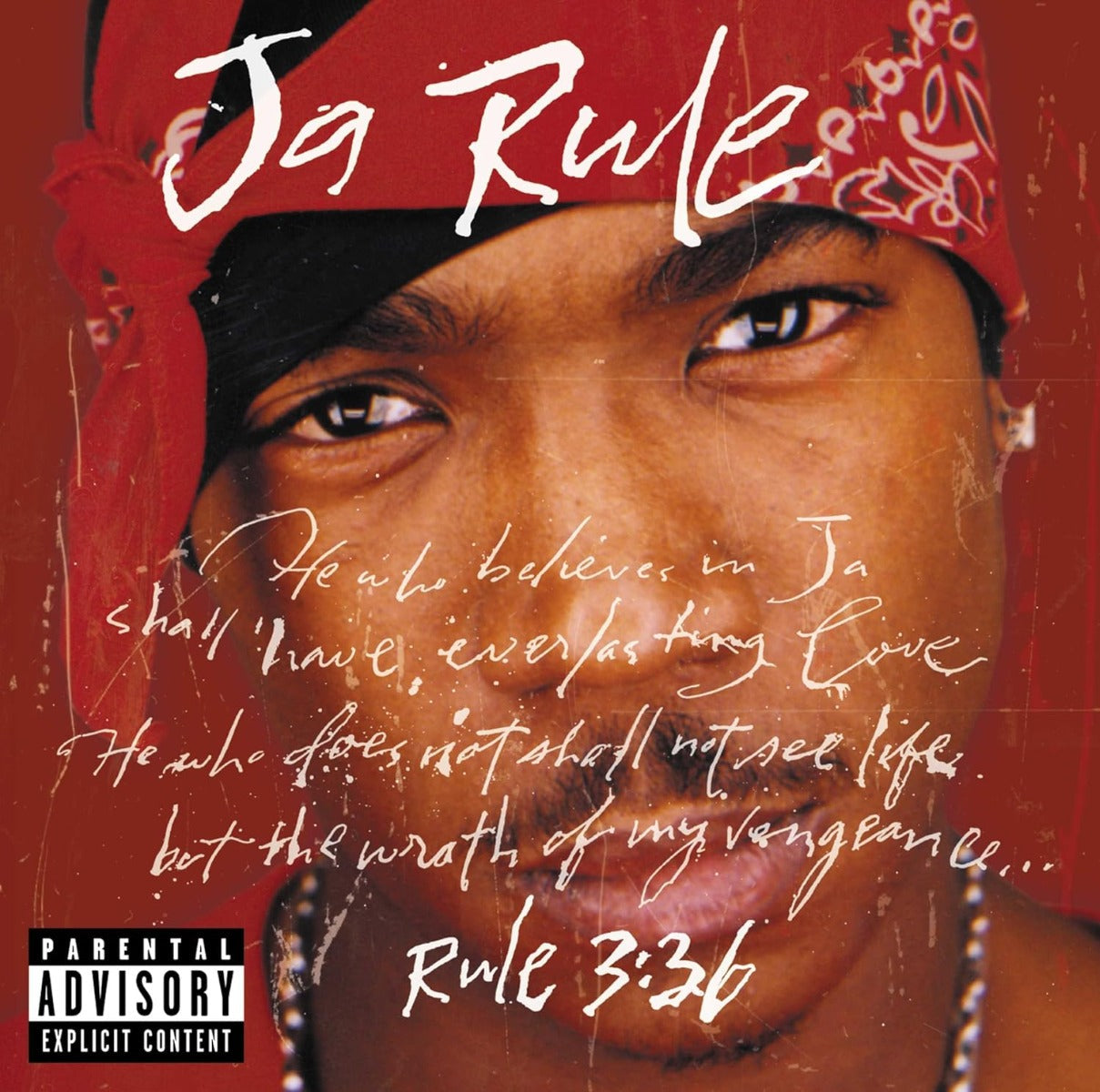 Rule 3:36 (Limited Edition, Ruby Red Colored Vinyl) (2 Lp's) | Mint (M) Mint (M)