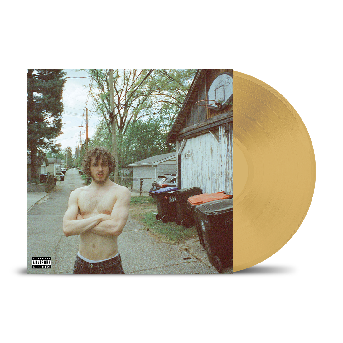 Jack Harlow - Jackman (Indie Exclusive, Colored Vinyl, Tan) | Mint (M) Mint (M)