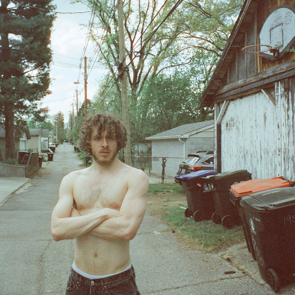 Jack Harlow - Jackman (Indie Exclusive, Colored Vinyl, Tan) | Mint (M) Mint (M)