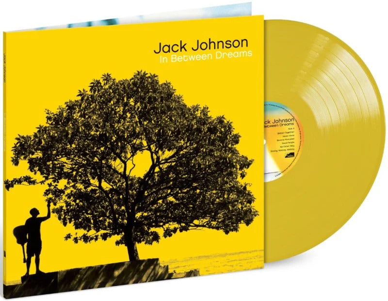 In Between Dreams [Canary Yellow Lp] |