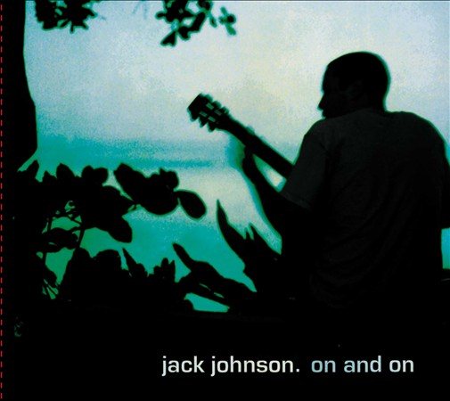 Jack Johnson - On and On | Mint (M) Mint (M)