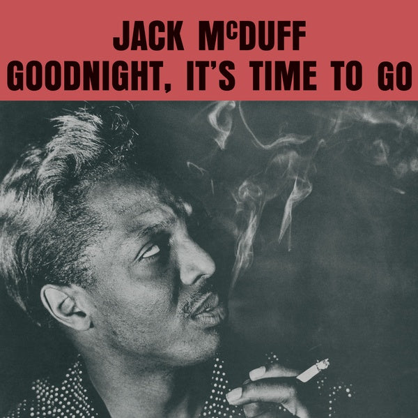 Goodnight, It's Time To Go |