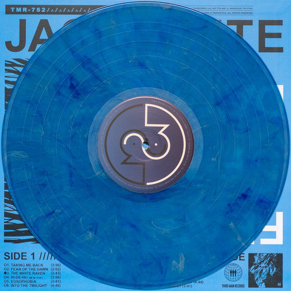 Jack White (2) - Fear Of The Dawn | Mint (M) Mint (M)
