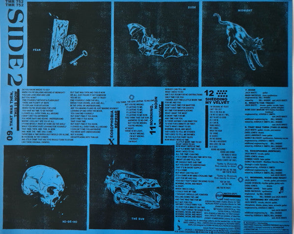 Jack White (2) - Fear Of The Dawn | Mint (M) Mint (M)