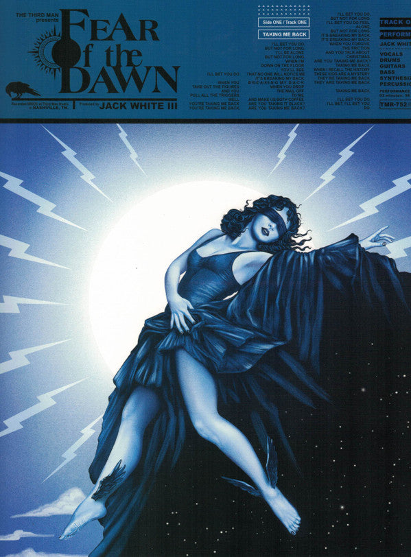 Fear Of The Dawn | Mint (M) Mint (M)