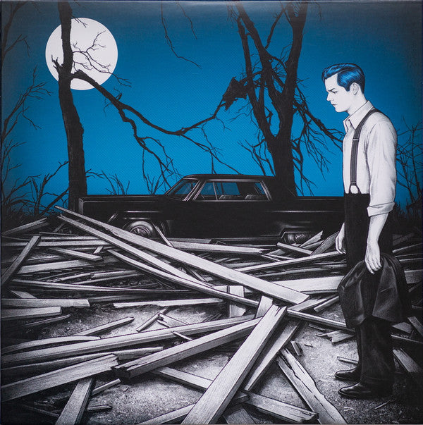 Jack White (2) - Fear Of The Dawn | Mint (M) Mint (M)