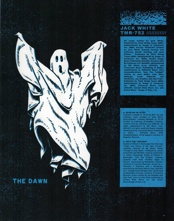 Fear Of The Dawn | Mint (M) Mint (M)