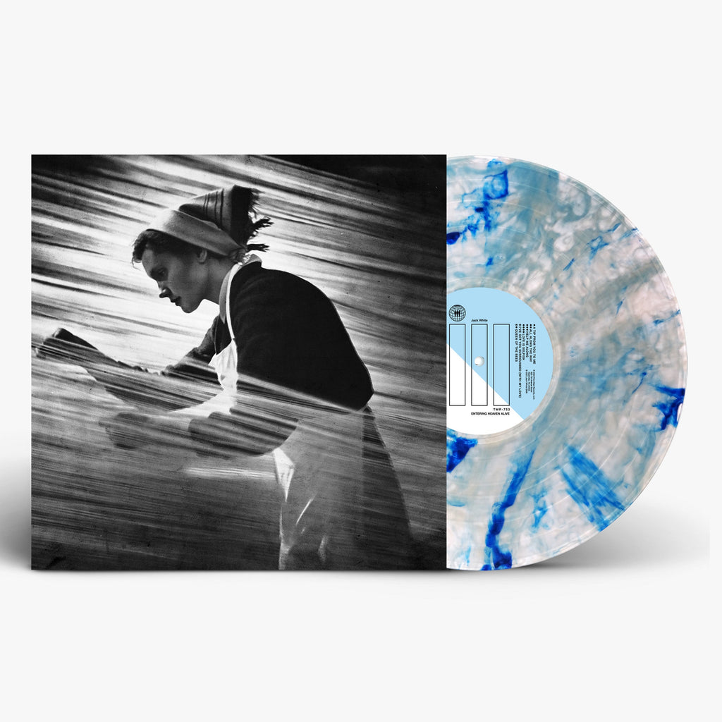 Entering Heaven Alive (Indie Excl Color Vinyl) | Mint (M) Mint (M)