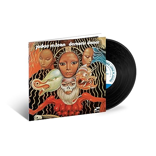 Jackie McLean - Demon's Dance (180g Gatefold) | Mint (M) Mint (M)