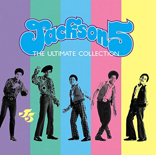 JACKSON 5 - The Ultimate Collection (2x VINYL) | Mint (M) Mint (M)