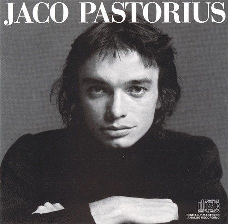 Jaco Pastorius - Jaco Pastorius (180 Gram Vinyl) [Import] | Mint (M) Mint (M)