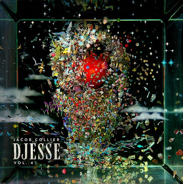 Djesse Vol. 4 [2 LP] | Mint (M) Mint (M)