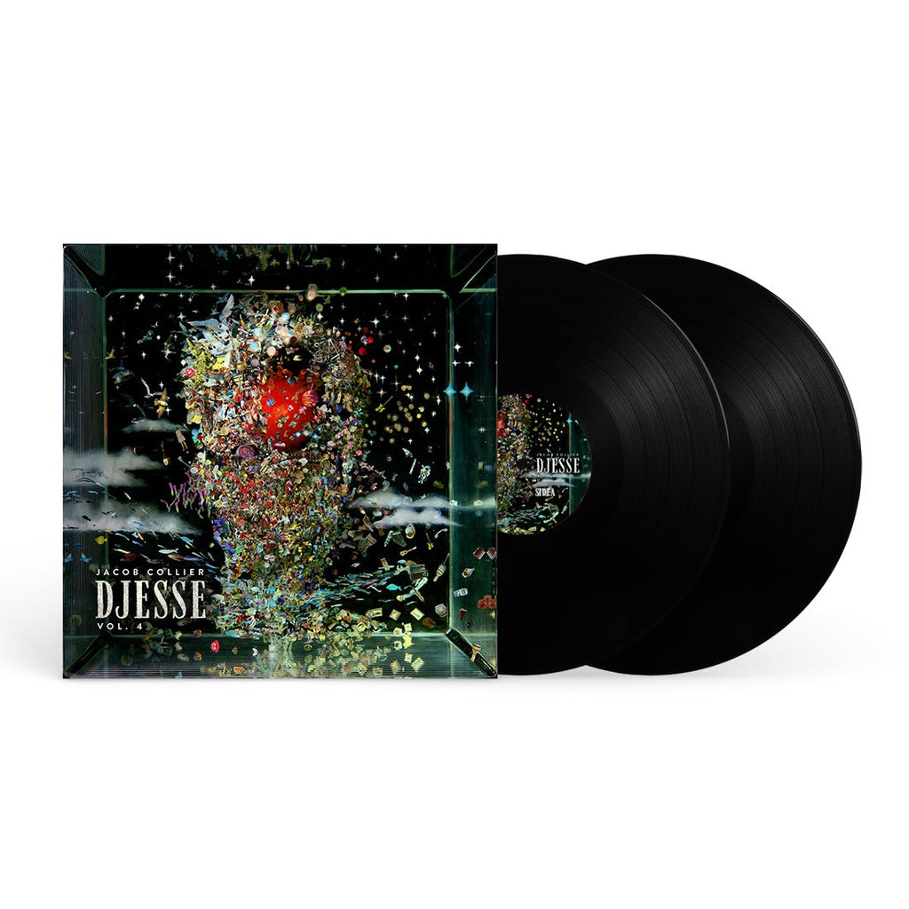 Djesse Vol. 4 [2 LP] | Mint (M) Mint (M)