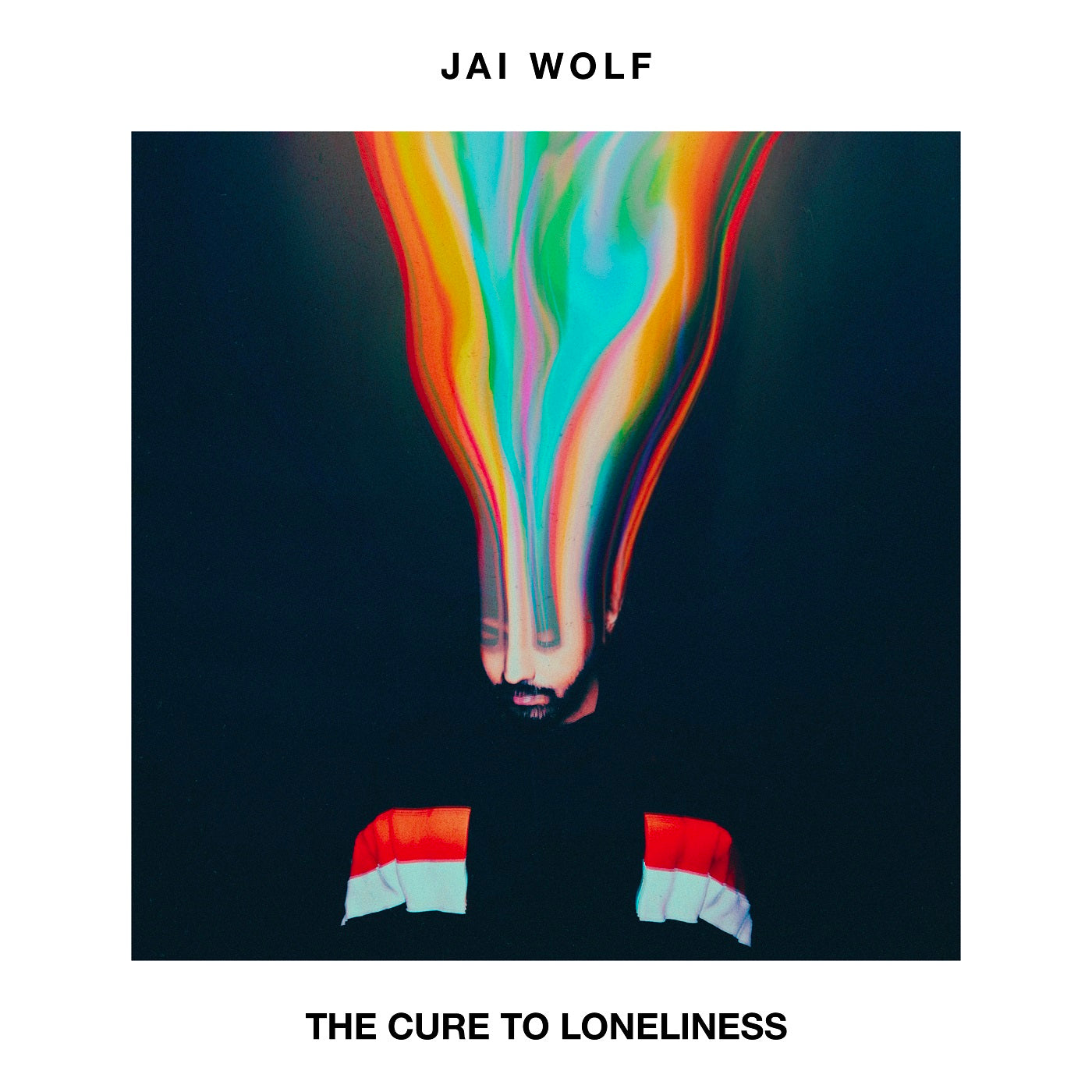 Jai Wolf - The Cure To Loneliness (WHITE VINYL) | Mint (M) Mint (M)