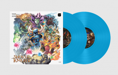 Shovel Knight - The Definitive Soundtrack |