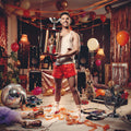 Last Man Dancing (Limited Edition Orange Marble Vinyl) [INDIE EX] | Mint (M) Mint (M)