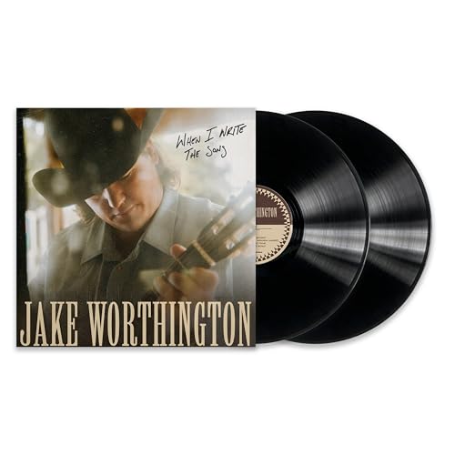 When I Write The Song [2Lp] |
